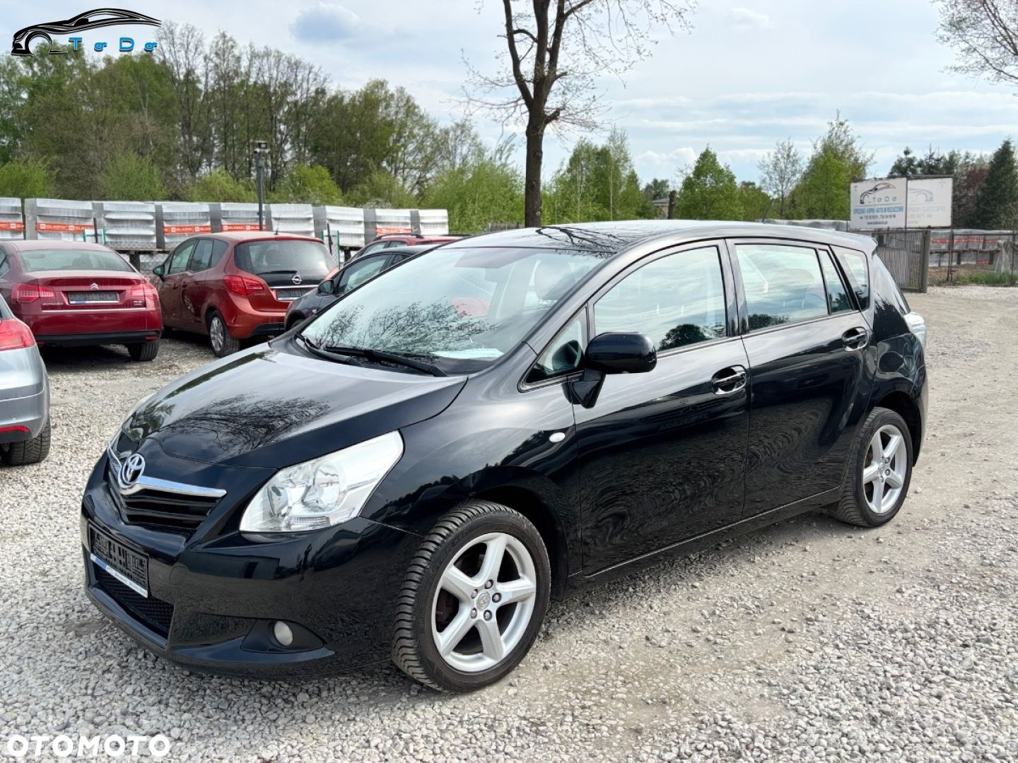 Toyota Verso 1.8 Premium EU5 - 9