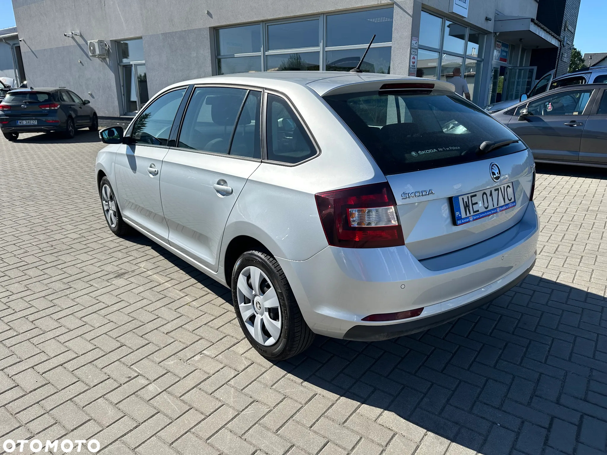 Skoda RAPID 1.0 TSI Active - 6