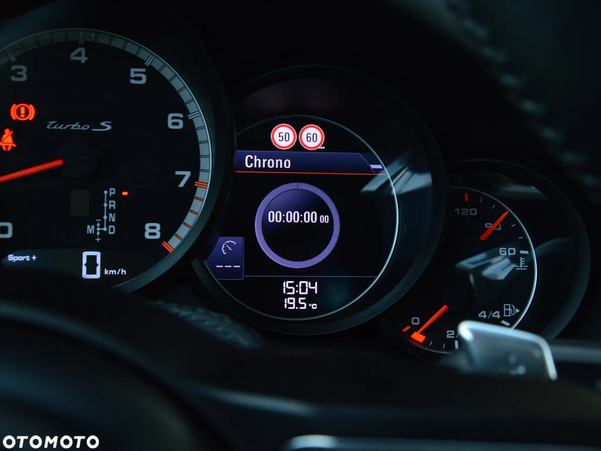 Porsche 911 Turbo S - 33