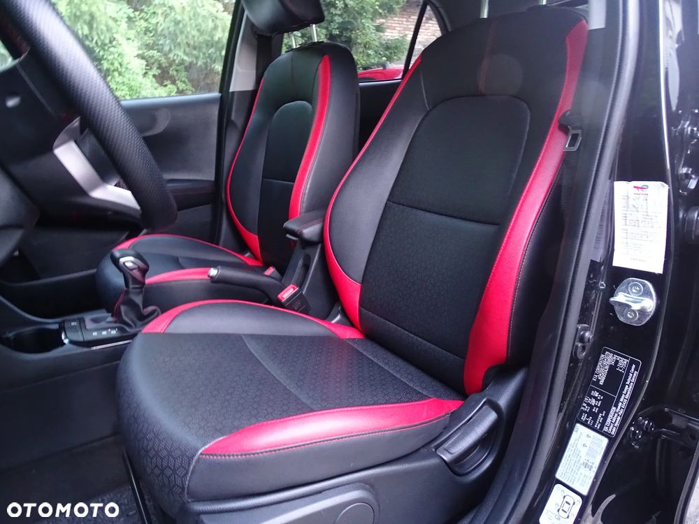 Kia Picanto 1.2 Automatik GT Line - 11