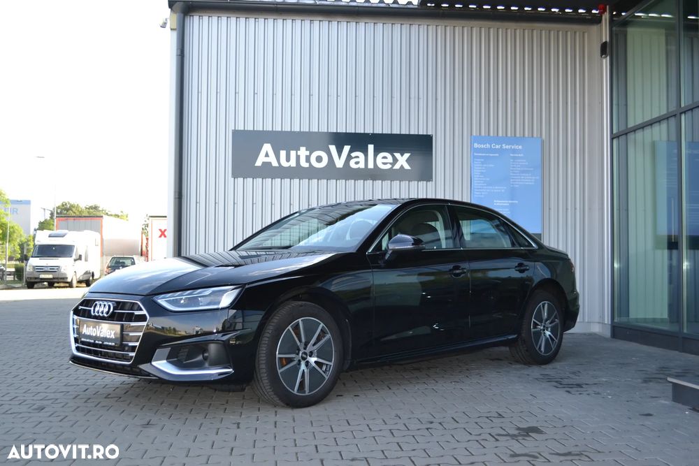 Audi A4 Limuzina 35 TFSI S tronic MHEV Advanced - 7