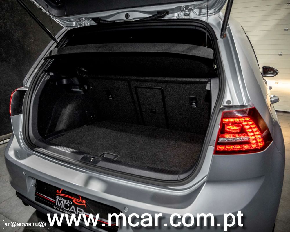 VW Golf GTI Performance BlueMotion - 18