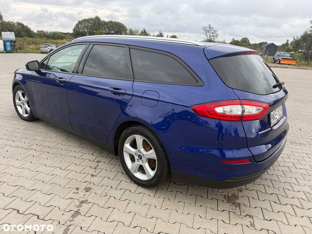 Ford Mondeo 2.0 TDCi Titanium - 6