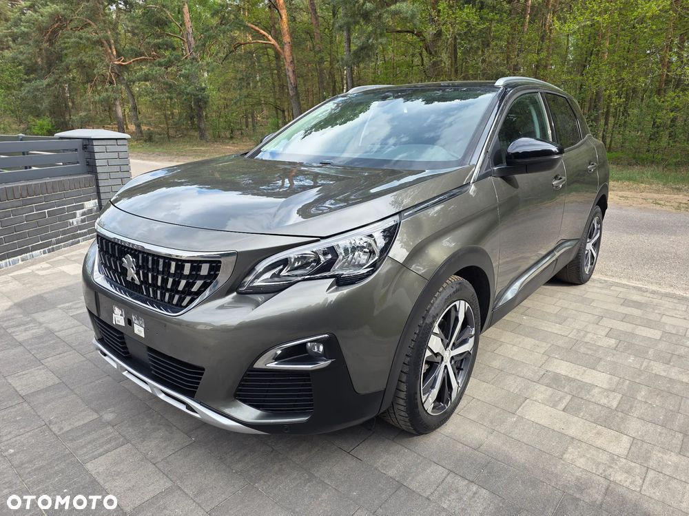 Peugeot 3008 HDi 115 Allure - 1