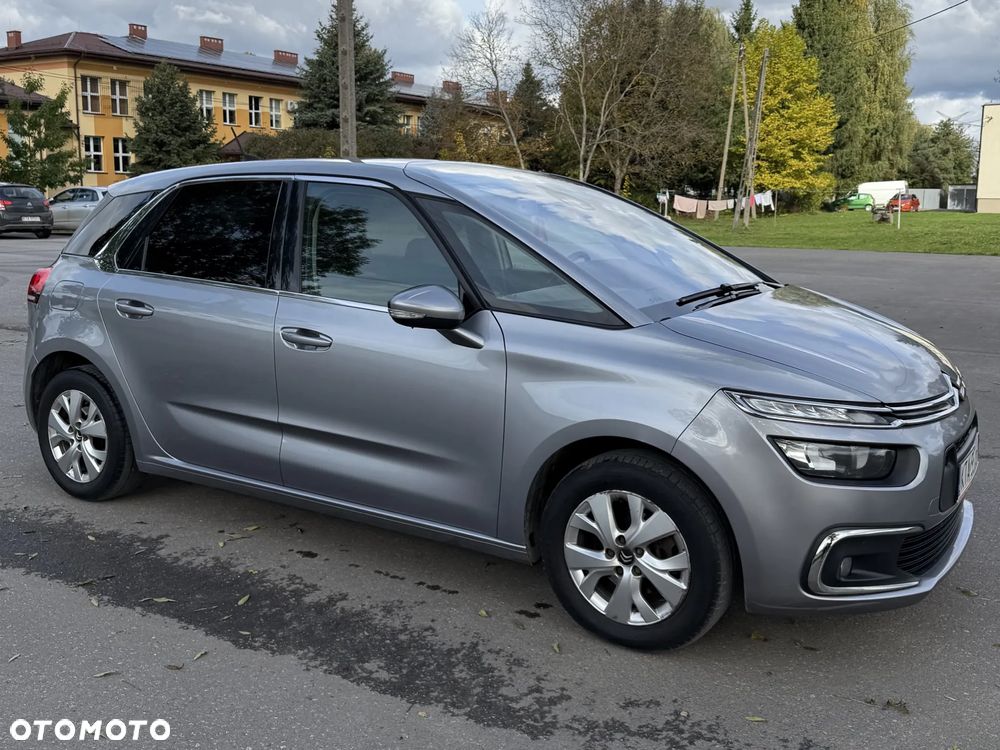 Citroën C4 SpaceTourer 1.6 BlueHDi More Life S&S - 15