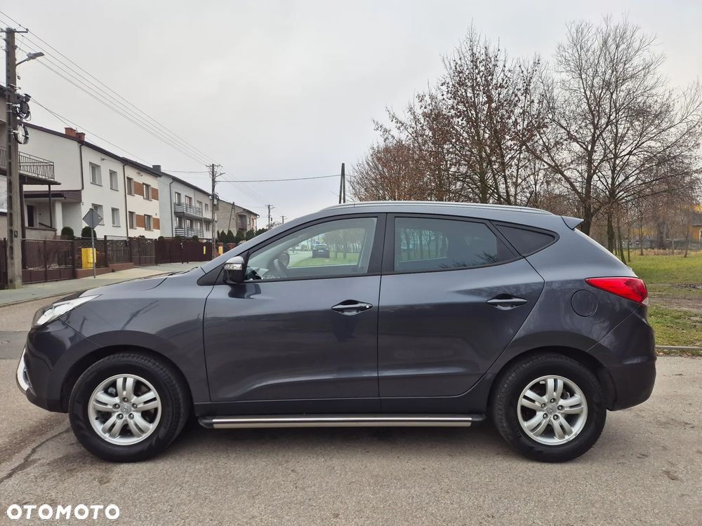 Hyundai ix35 2.0 2WD Style - 11