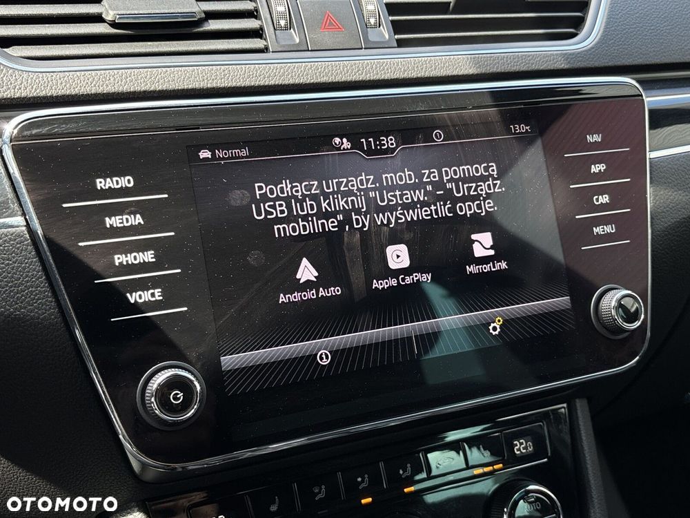 Skoda Superb 2.0 TDI SCR L&K DSG - 29