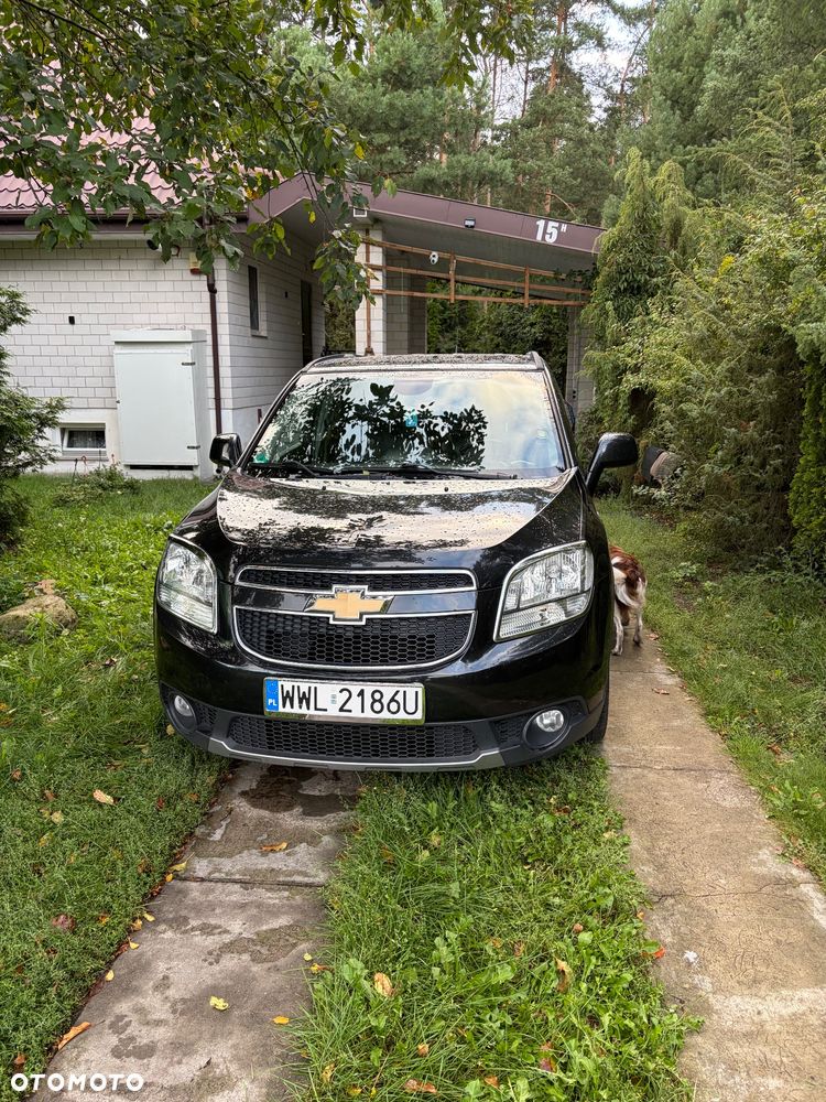 Chevrolet Orlando 2.0 D LTZ - 1