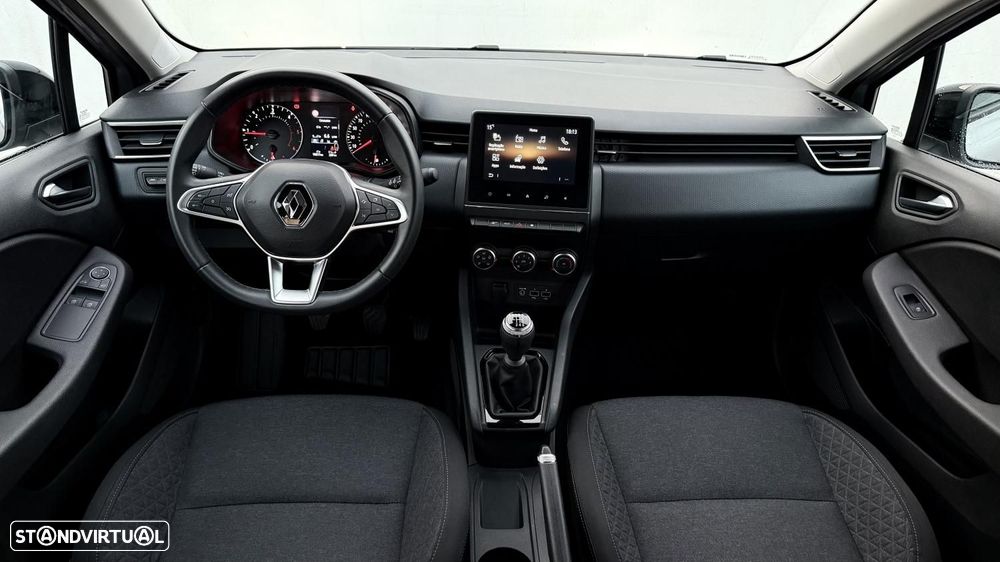 Renault Clio 1.5 Blue dCi Equilibre - 11