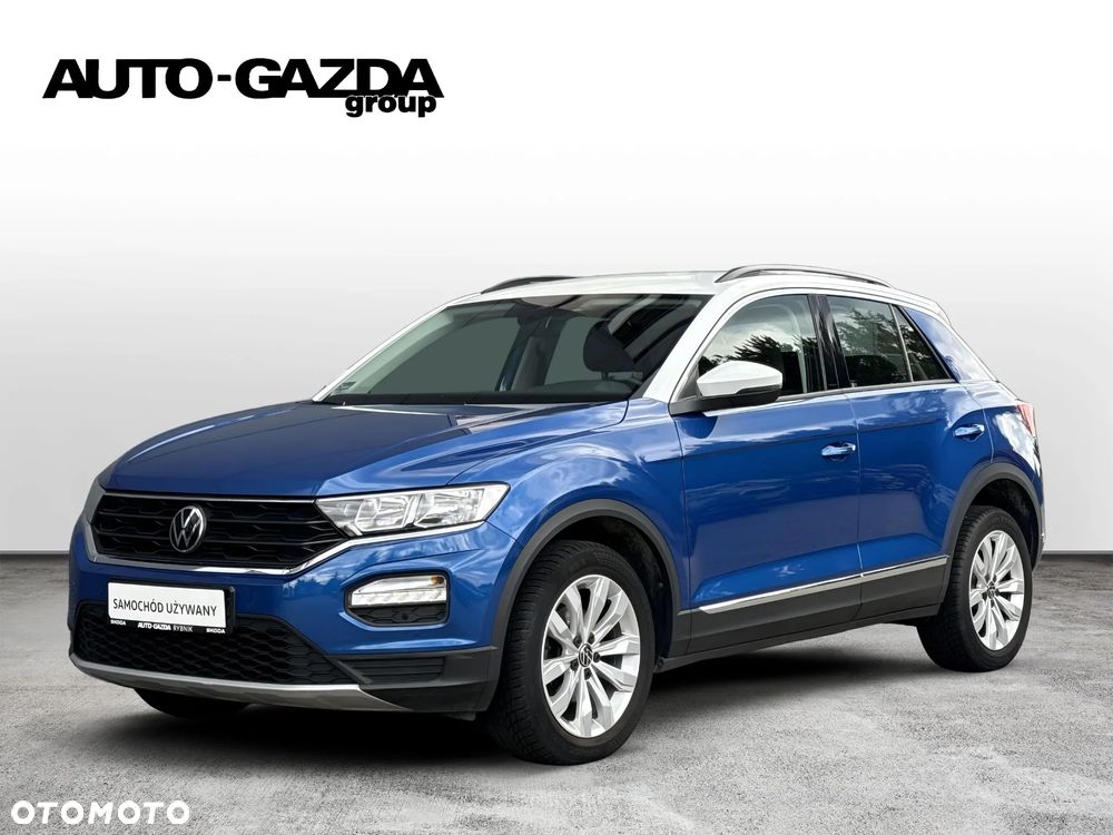 Volkswagen T-Roc 1.5 TSI GPF ACT Advance DSG - 1