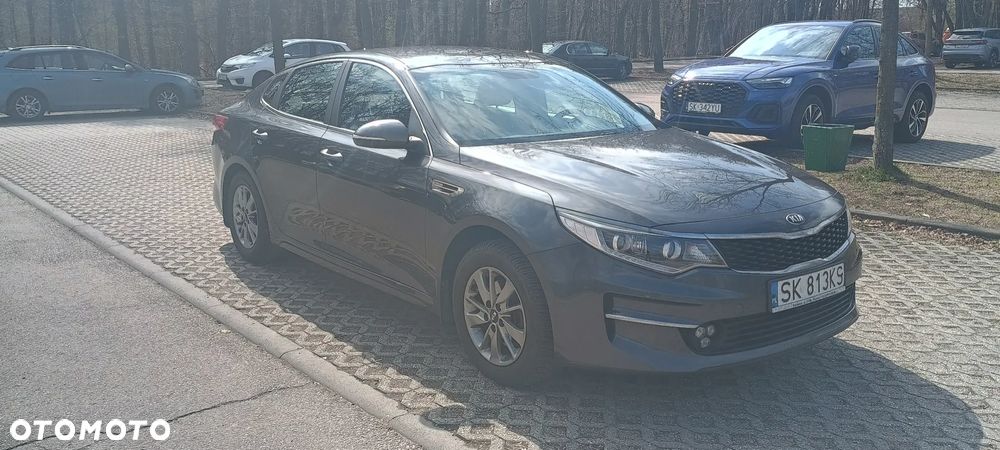 Kia Optima 1.7 CRDI M - 8