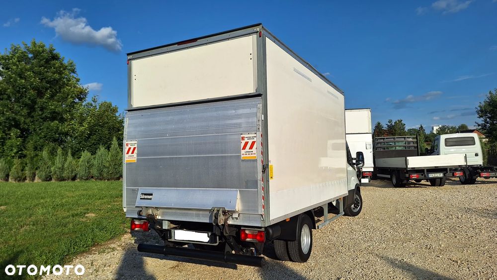 Iveco DAILY 35C16 3.0TDI 160KM KONTENER 8-PALET WINDA - 7
