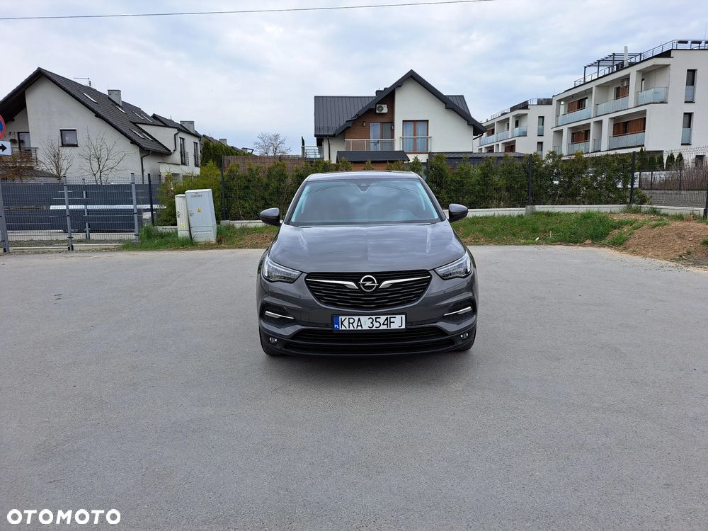 Opel Grandland X 1.2 Start/Stop Business INNOVATION - 2