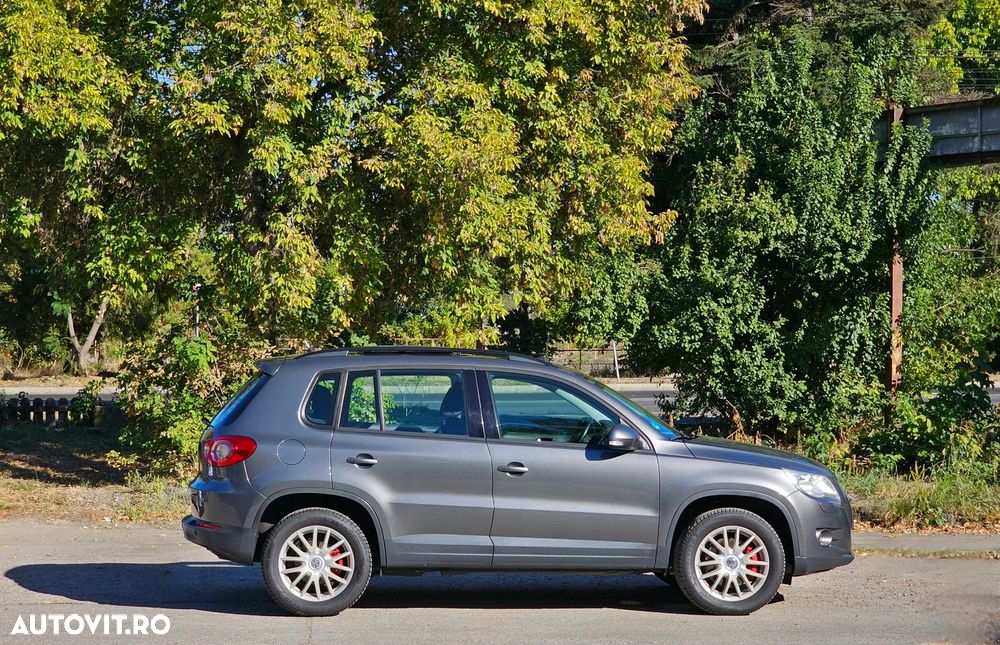 Volkswagen Tiguan 1.4 TSI BlueMotion Technology CityScape - 19