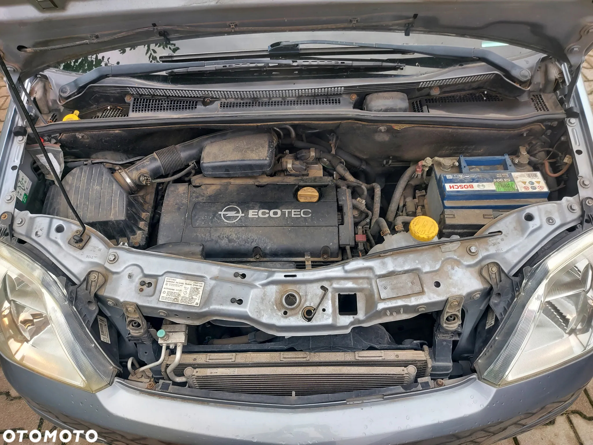 Opel Meriva 1.6 Enjoy - 28