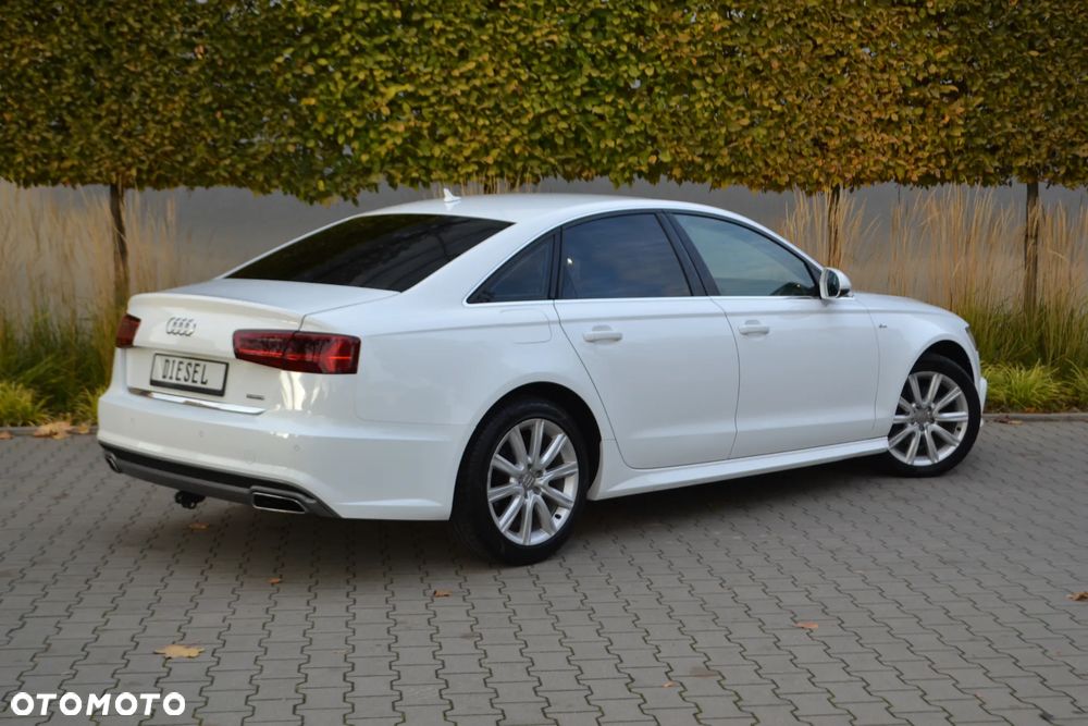 Audi A6 Limousine 2016 photo 4