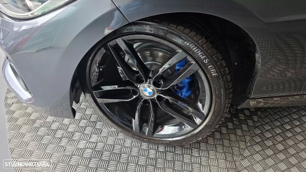 BMW 116 d Pack M Auto - 29