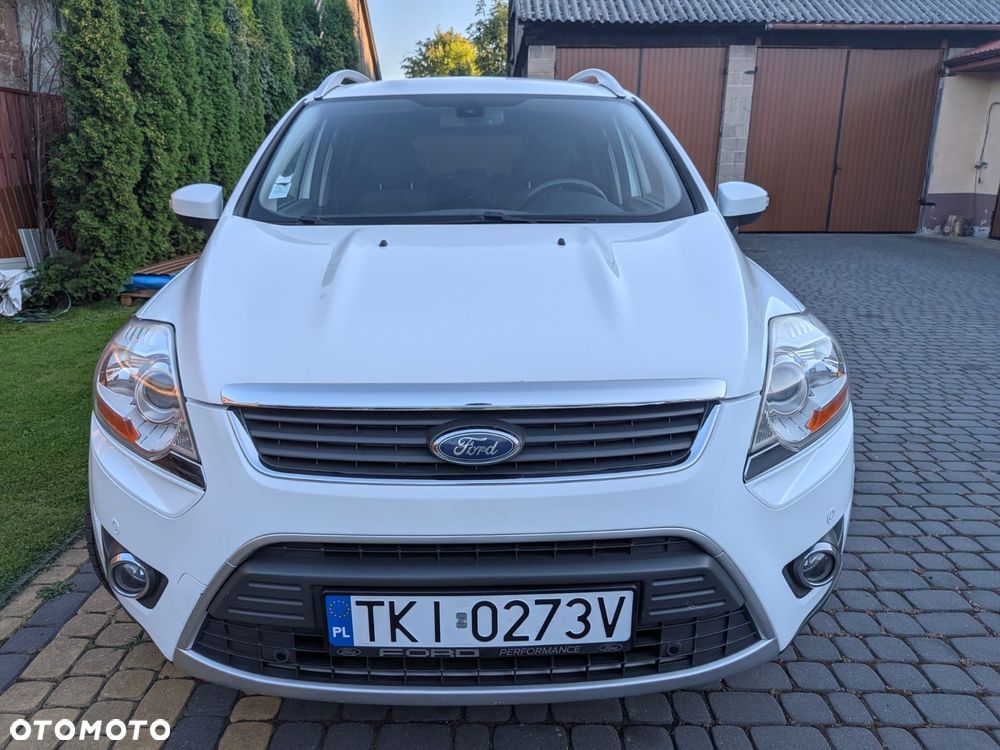Ford Kuga 2.0 TDCi 4WD Titanium - 9