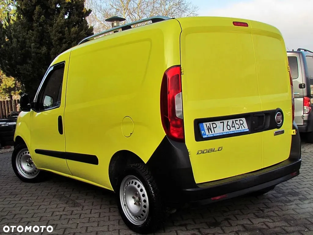 Fiat Doblo - 3