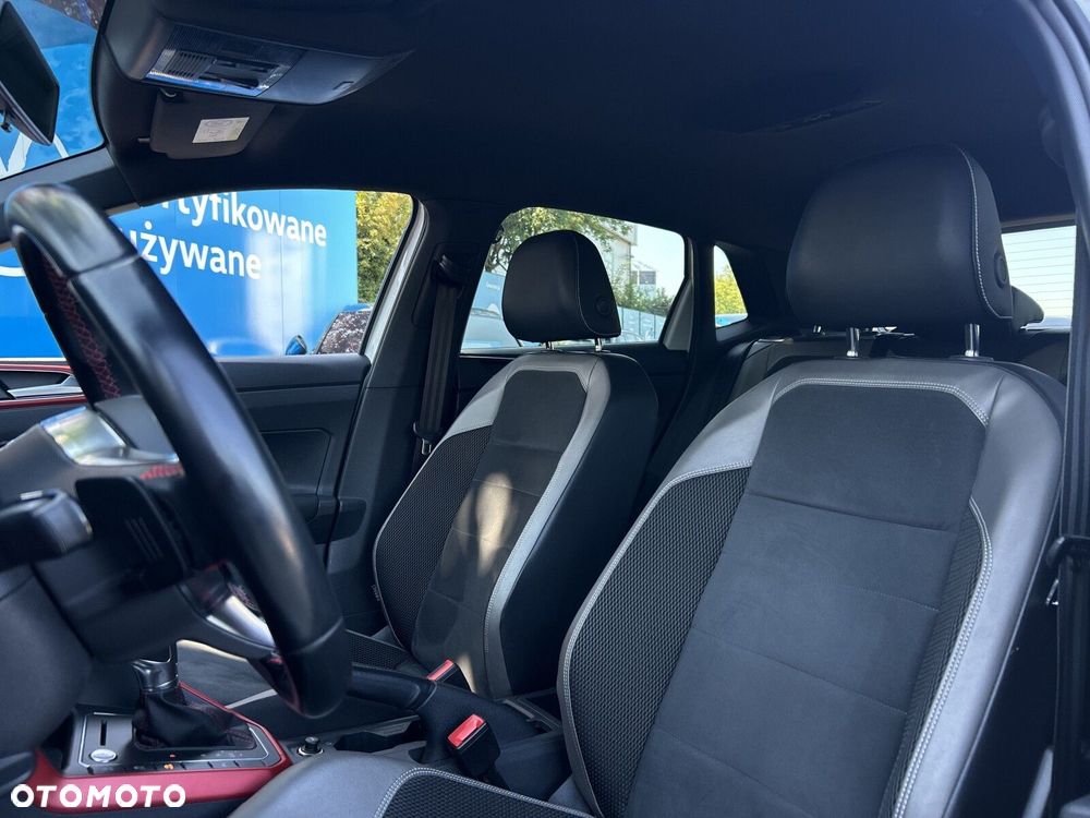 Volkswagen Polo 2.0 TSI GTI DSG - 12
