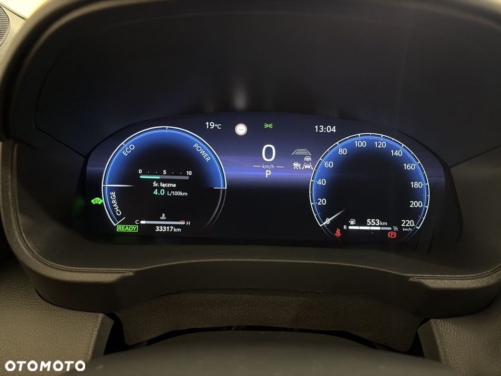 Toyota Yaris Hybrid 1.5 Executive - 16
