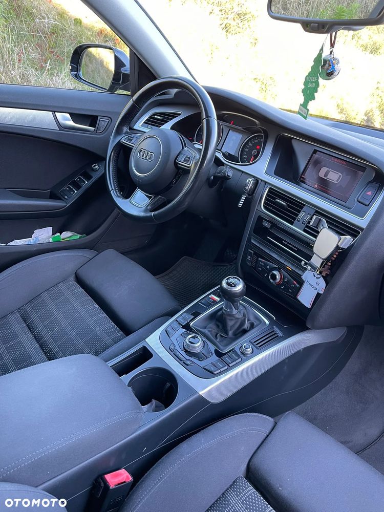Audi A4 - 10