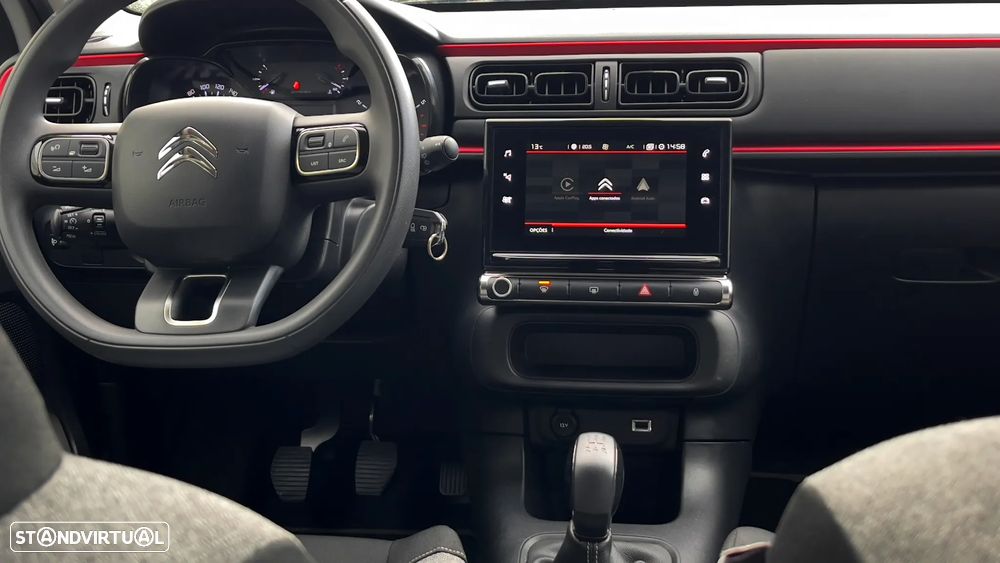 Citroën C3 1.2 PureTech Shine - 29