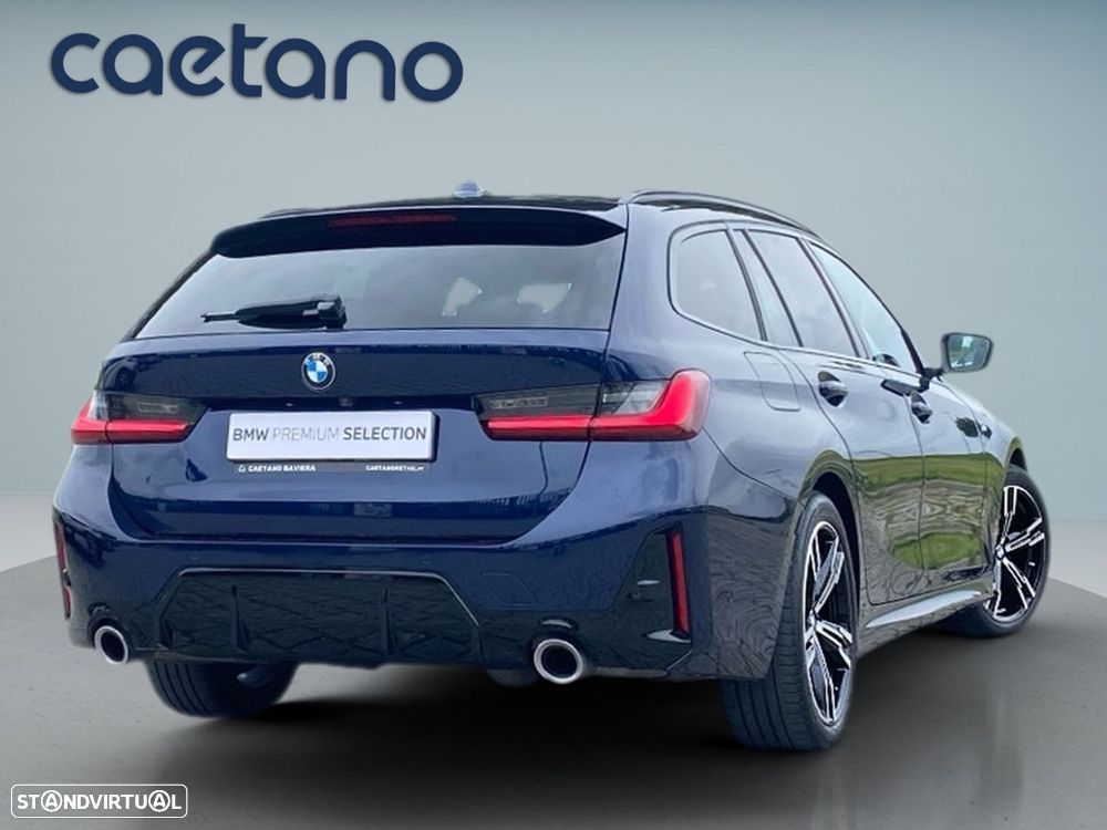 BMW 320 d Pack Desportivo M Auto - 2