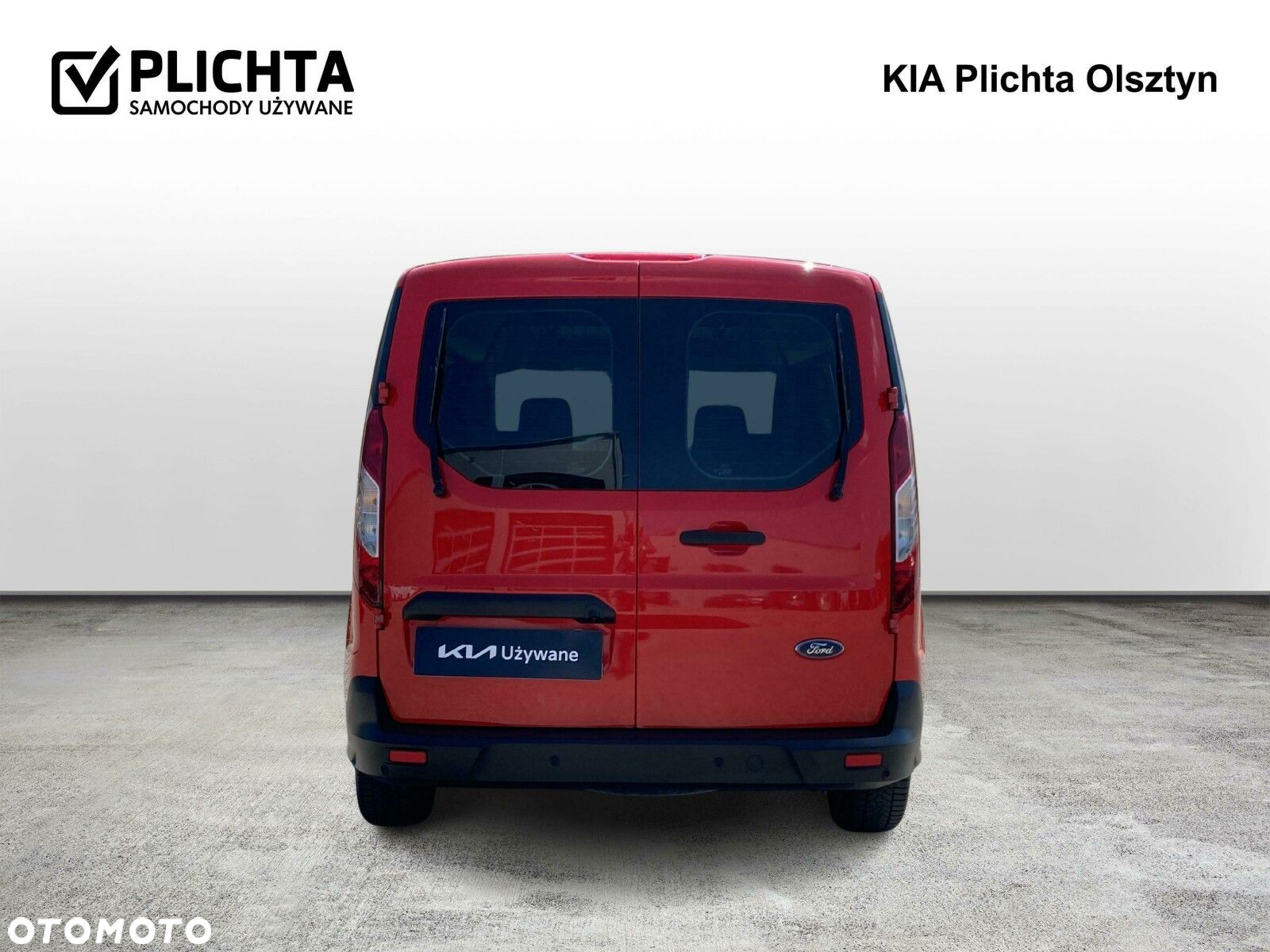 Ford Transit Connect - 4