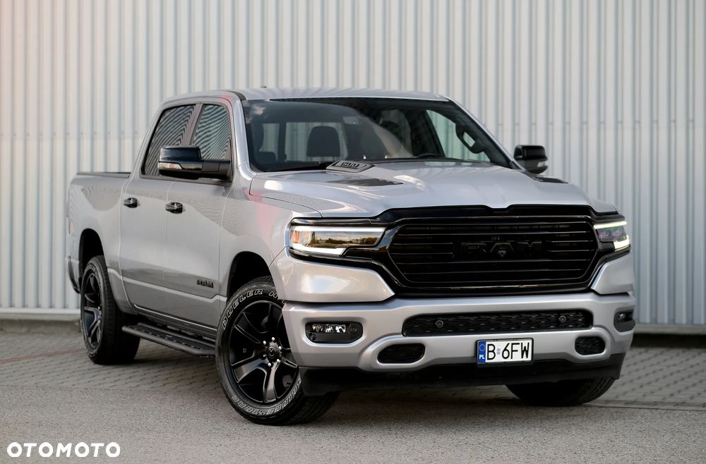 RAM 1500 5.7 Crew Cab Bighorn - 1