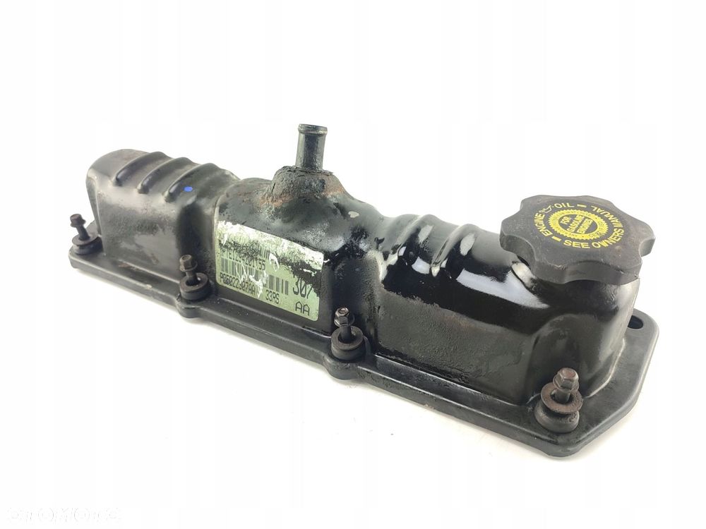 POKRYWA ZAWORÓW CHRYSLER TOWN COUNTRY IV (2000-2004) 3.3 V6 174KM P05022307AA - 5