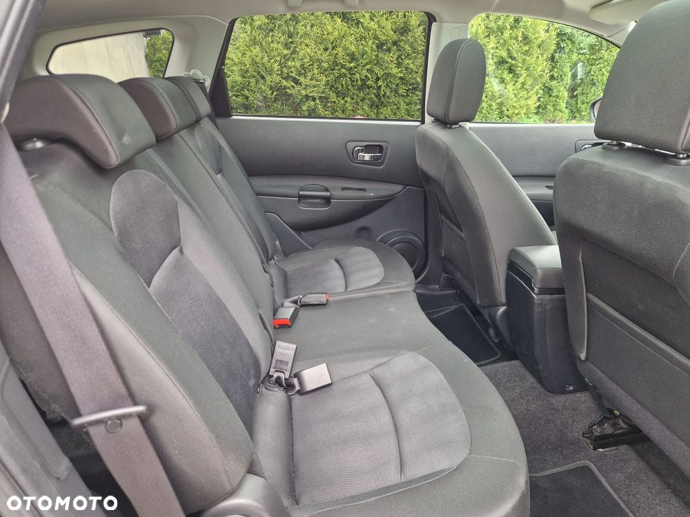 Nissan Qashqai+2 2.0 tekna - 35