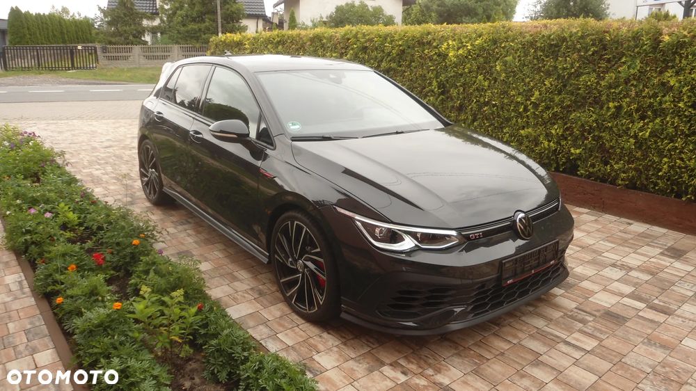 Volkswagen Golf 2.0 TSI OPF DSG GTI Clubsport 45 - 1
