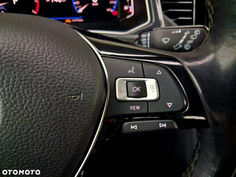 Volkswagen T-Roc 1.5 TSI ACT Advance DSG - 34