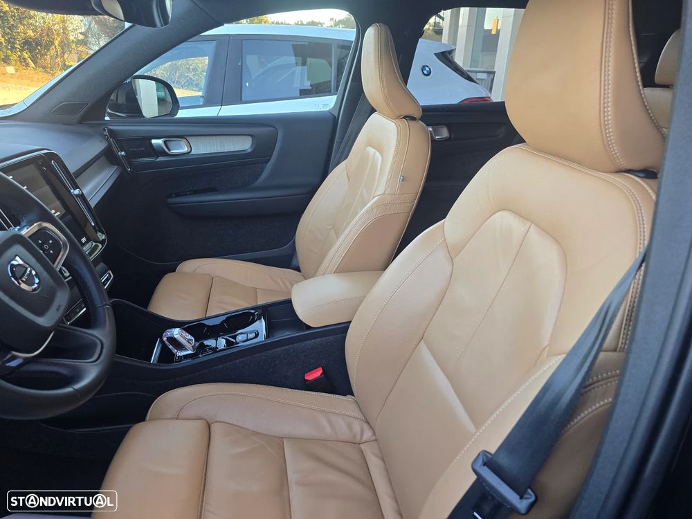 Volvo XC 40 1.5 T5 PHEV Inscription - 22