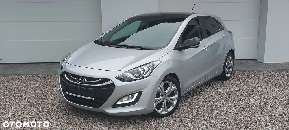 Hyundai i30 1.6 CRDi BlueDrive Comfort - 15