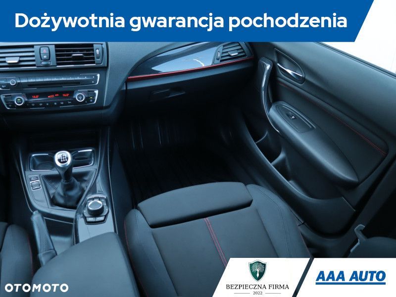 BMW Seria 1 - 10