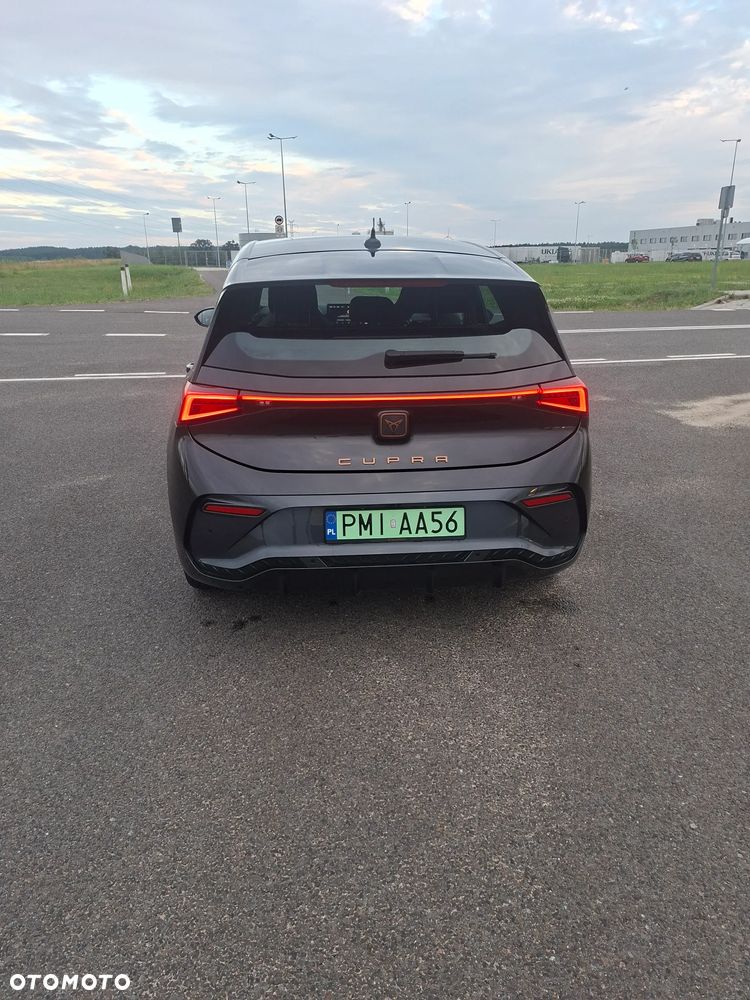 Cupra Born 150kW/58kWh Edition Dynamic - 10