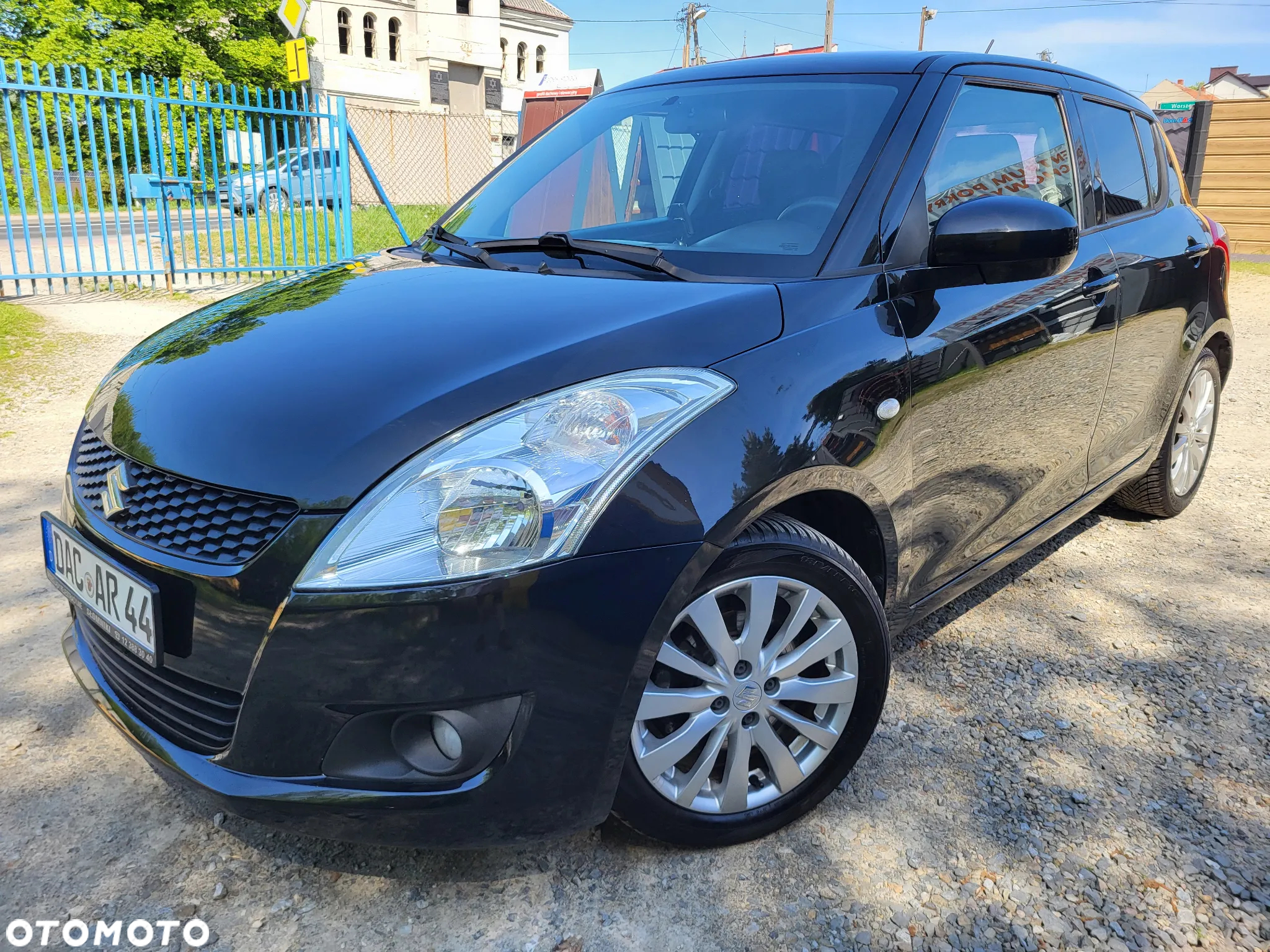Suzuki Swift 1.2 Comfort Plus - 11