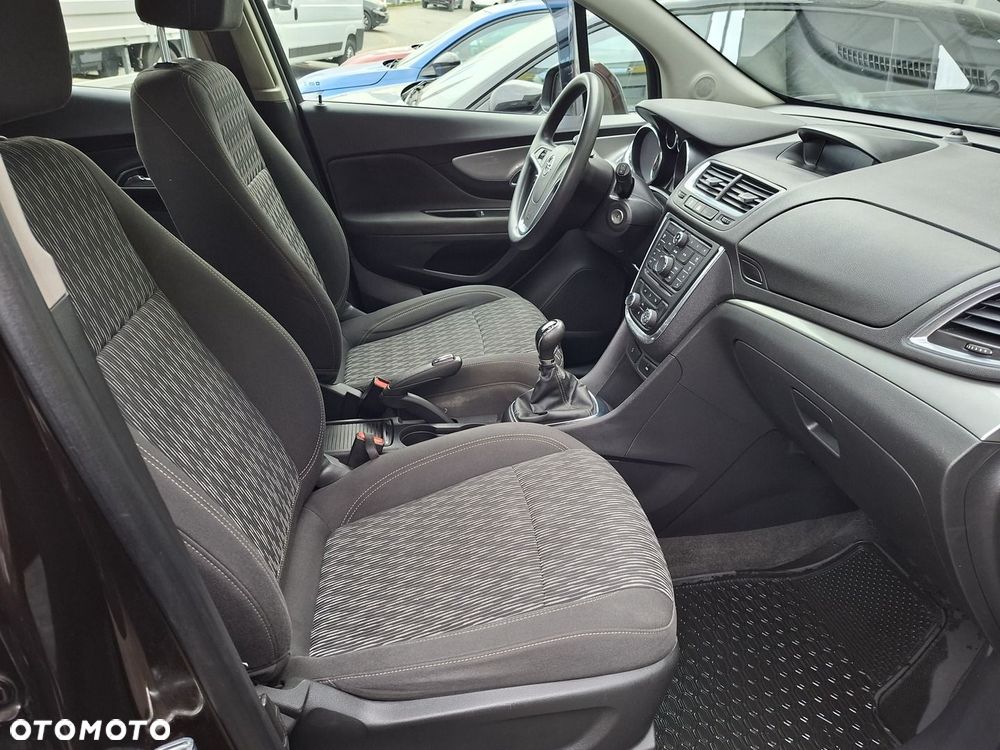 Opel Mokka 1.6 Active S&S - 17