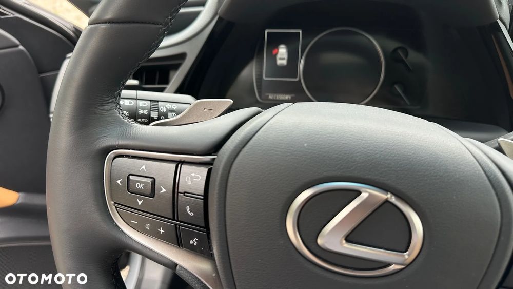 Lexus ES 300h Business Edition - 7