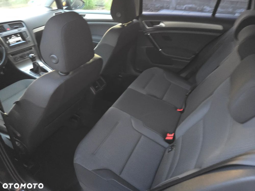 Volkswagen Golf Variant 1.4 TSI BlueMotion Technology Cup - 10