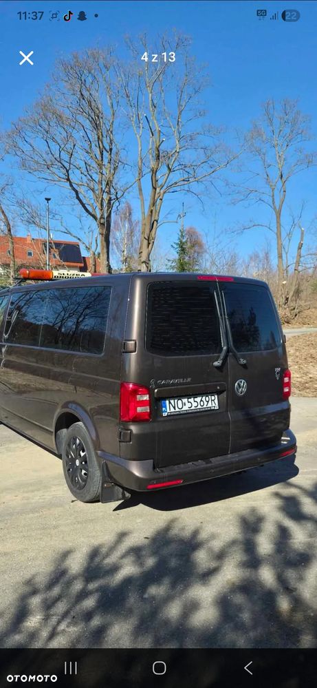 Volkswagen Caravelle 2.0 TDI L2 Trendline - 5