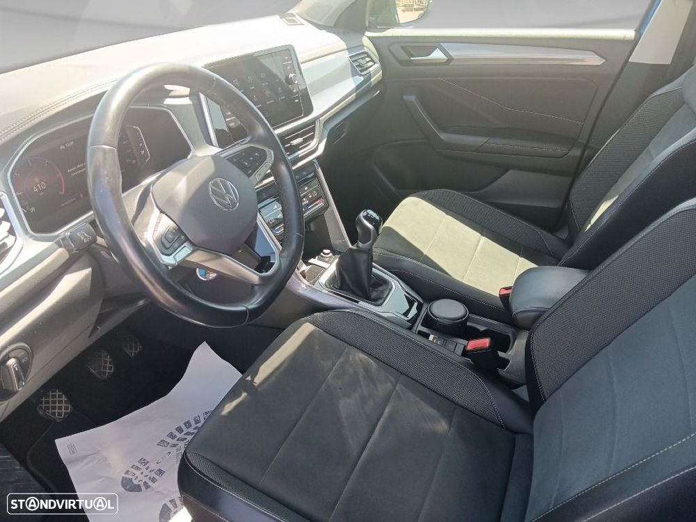 VW T-Roc 2.0 TDI Style - 14