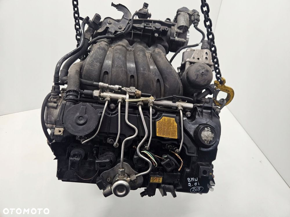 silnik kompletny bmw 1 3 5 2.0 i n43b20ay - 1