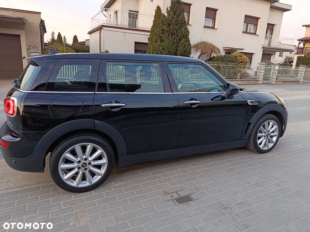 MINI Clubman Cooper D Estate Edition - 29