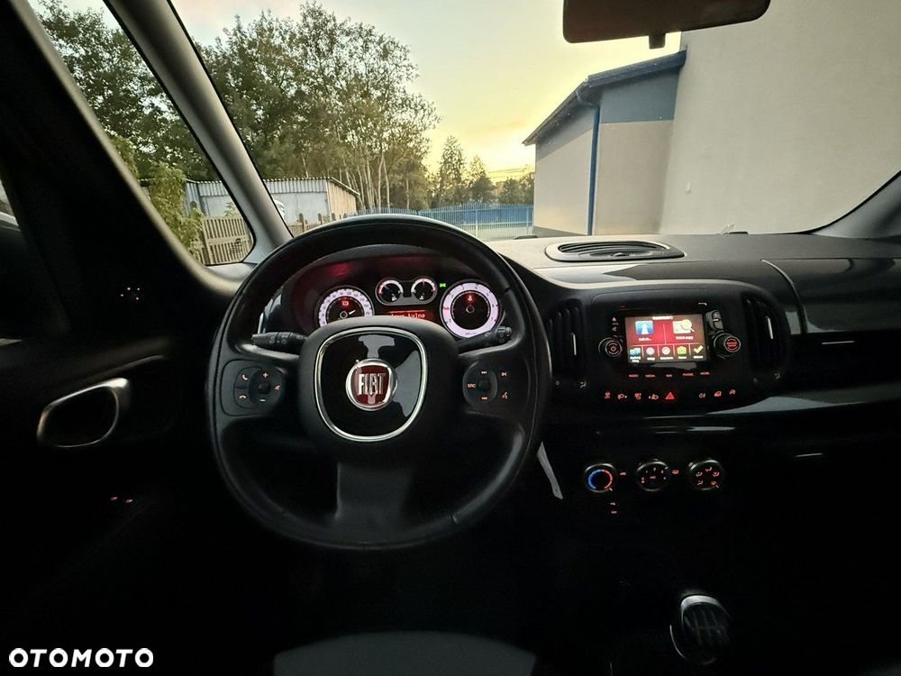 Fiat 500L - 16