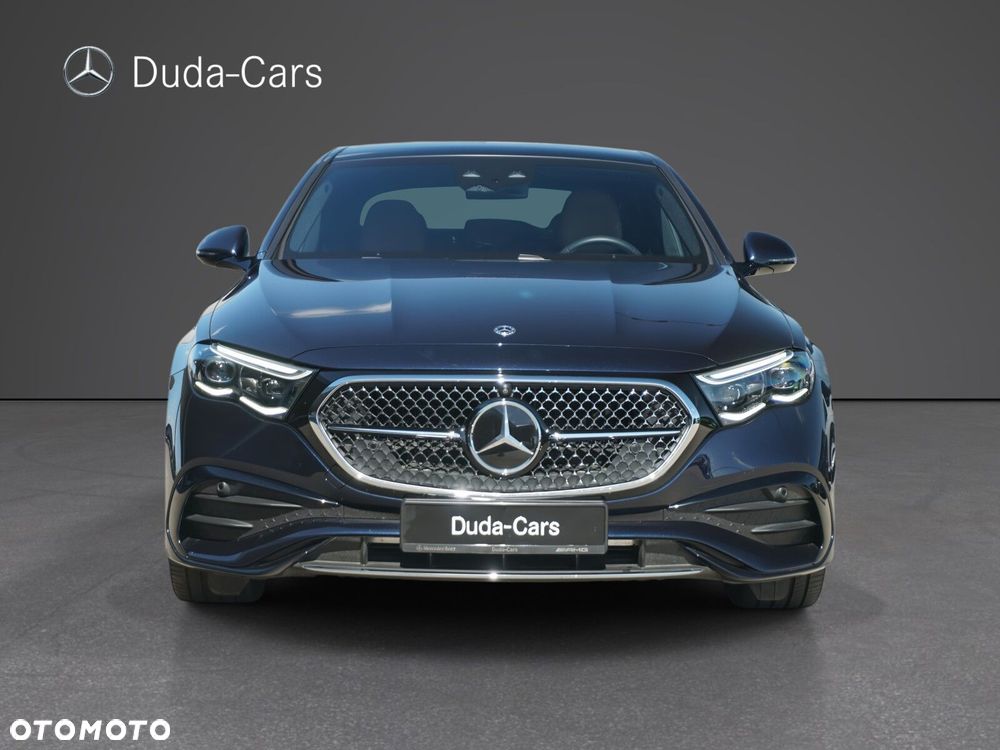 Mercedes-Benz Klasa E - 5