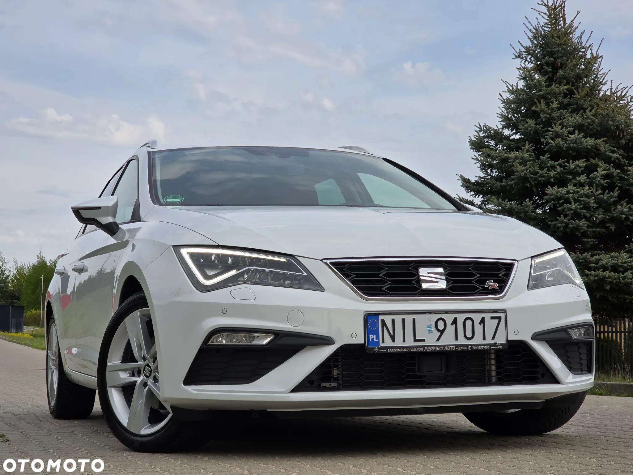 Seat Leon ST 2.0 TDI Start&Stop FR - 29