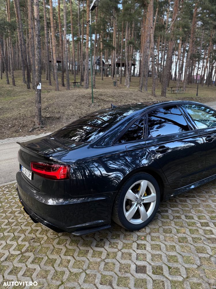 Audi A6 2.0 TDI Ultra S tronic - 6